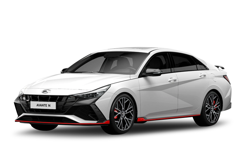 폴라 화이트 익스테리어